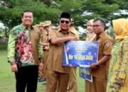 Gubernur Kalsel Serahkan Hadiah Undian SIMPEDA KPE Periode IX