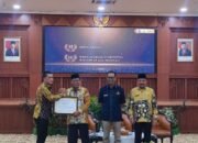 Terbaik Penyaluran KUR di Kalsel,Bank Kalsel Didapuk Penghargaan Pemprov