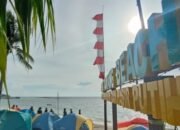 Glam Camp Jhonlin di Objek Wisata Pantai Teluk Tamiyang 13 Glam Camp Jhonlin di Objek Wisata Pantai Teluk Tamiyang