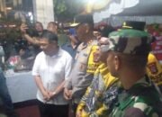 Kapolda Kalsel Bersama Forkopimda Cek Sejumlah Gereja 8 Kapolda Kalsel Bersama Forkopimda Cek Sejumlah Gereja