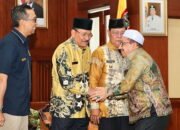 Pemkab Banjar Terima DIPA-Buku Alokasi Transfer 2024