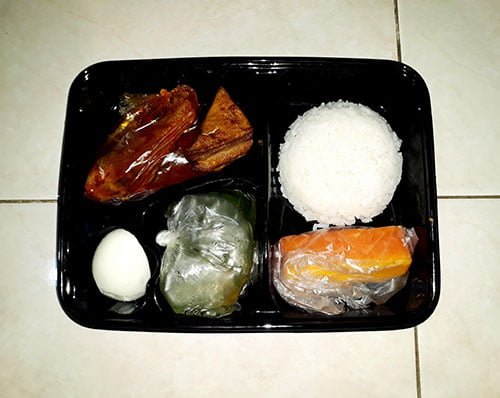 Penangan Stunting<br>Nilai Makanan Tambahan Hanya Rp10 Ribu/Paket 1 hal9 3klmmakanan