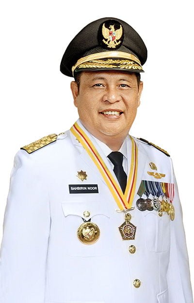 1 25 klm Kontrak Pemprov 10 Paman Birin