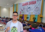 Sebanyak 288 Kantong Darah Terkumpul Dari Donor HUT ke 20 BSC Teluk Dalam 28 Sebanyak 288 Kantong Darah Terkumpul Dari Donor HUT ke 20 BSC Teluk Dalam