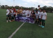 RBS AllStars Banjarbaru Juara turnamen sepakbola Legend amatir U40 GYSF 27 RBS AllStars Banjarbaru Juara turnamen sepakbola Legend amatir U40 GYSF