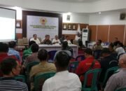 KONI Gelar rapat Dengan Pengprov Cabor, membahas Kesiapan PON XXI 32 KONI Gelar rapat Dengan Pengprov Cabor, membahas Kesiapan PON XXI