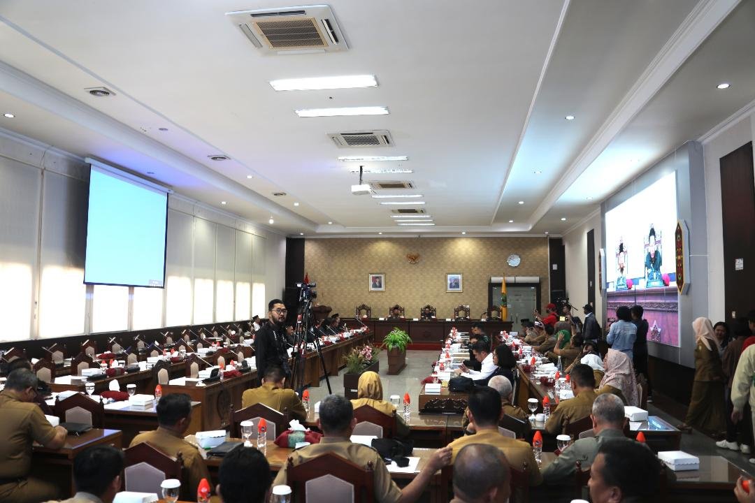DPRD Kalteng Gelar Persidangan III Masa Sidang 2023 1 15 kalteng2 2