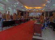 Pj Bupati Hadiri Vicon Kick Off Penandatanganan Kontrak Pengadaan Barang/Jasa. 26 Pj Bupati Hadiri Vicon Kick Off Penandatanganan Kontrak Pengadaan Barang/Jasa.