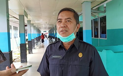 Legislator Apresiasi Bank Kalteng Bantu Rumah Ibadah di Kapuas 1 16 Foto Kapuas 12
