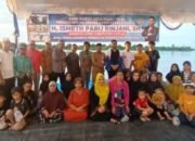 Legislator Kapuas Bersama Warga Pulau Telo Gelar Syukuran Dermaga 30 Legislator Kapuas Bersama Warga Pulau Telo Gelar Syukuran Dermaga