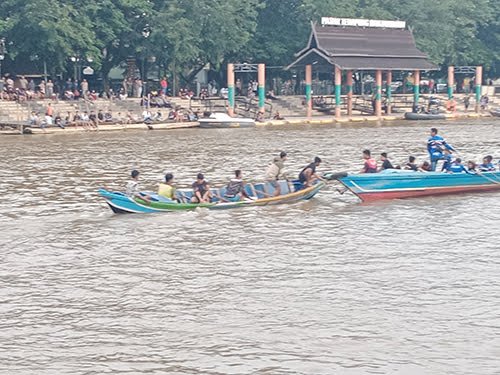 Anggota BPK Malataba Tewas Tenggelam 1 5 Anggota Malataba Tenggelam 2klm