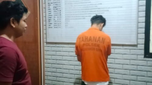 Sakit Hati Orang Tua Diejek, Motif Pemuda Aniaya Warga Intan Sari 1 5 Celurit Korban Karena Sakit Hati 2klm