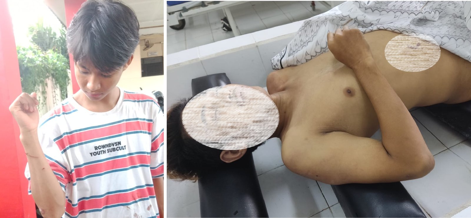 5 HL Korban Keroyok 3klm