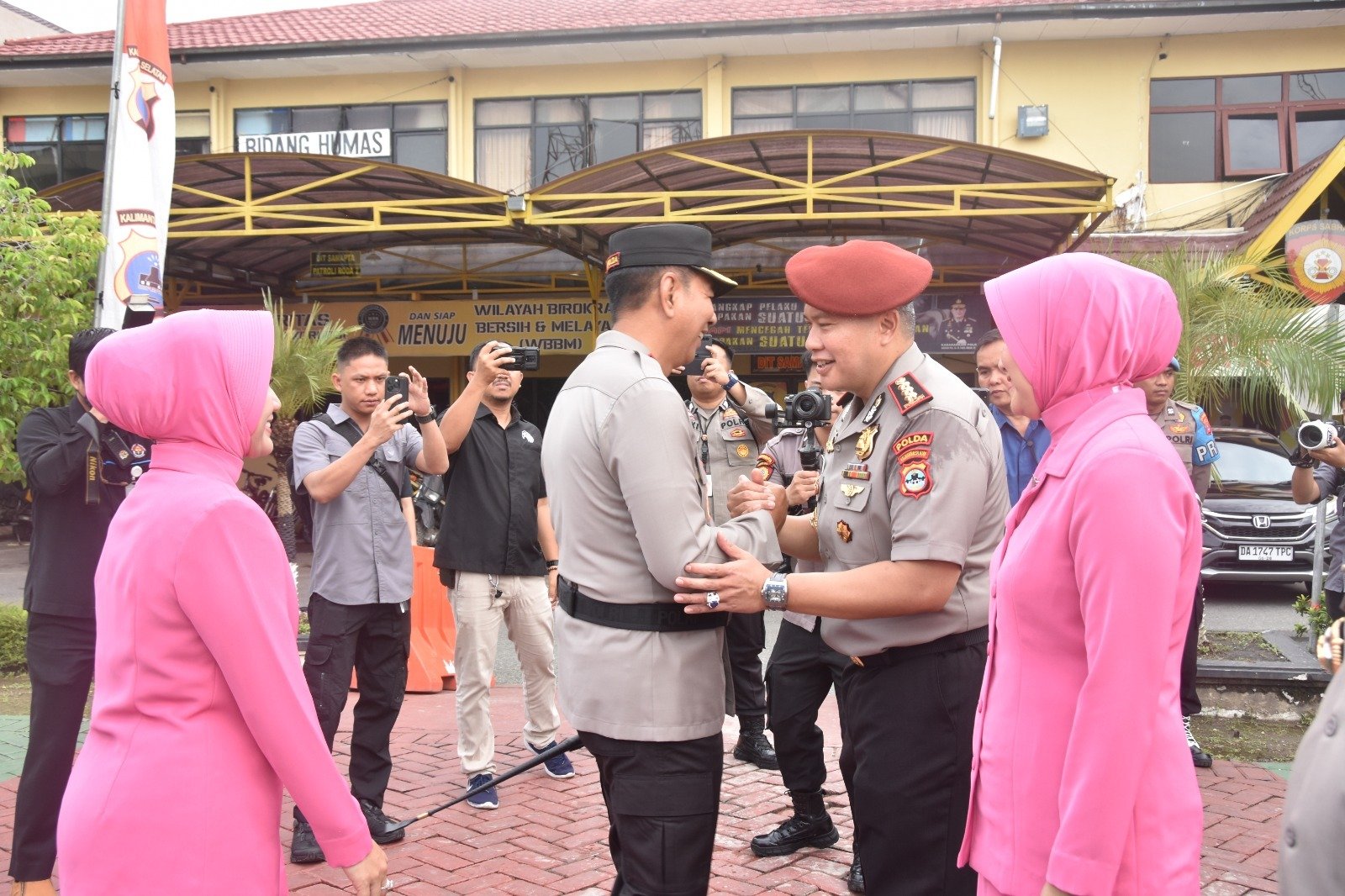 5 HL Naik Pangkat 3klm