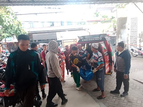 5 Kakek Gantung Diri 3klm