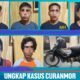 5 Komplotan curanmor ditangkap 2klm