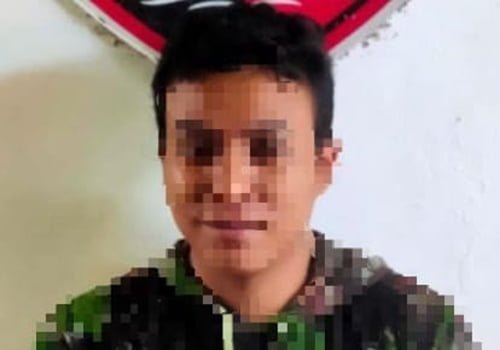 5 Pencurian di Toko Reva Collection 2klm