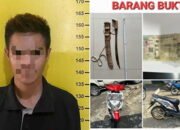 Ancam Korban Pakai Parang, Warga Dahai Ditangkap Polisi 33 Ancam Korban Pakai Parang, Warga Dahai Ditangkap Polisi