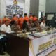 6 Polres HSS tangkap 114 pelaku narkoba 2klm