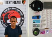 Warga Samarinda Terciduk Simpan Narkoba 26 Warga Samarinda Terciduk Simpan Narkoba