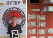 Nyambi Jadi Pengedar Sabu, Buruh Ditangkap Polisi 29 Nyambi Jadi Pengedar Sabu, Buruh Ditangkap Polisi