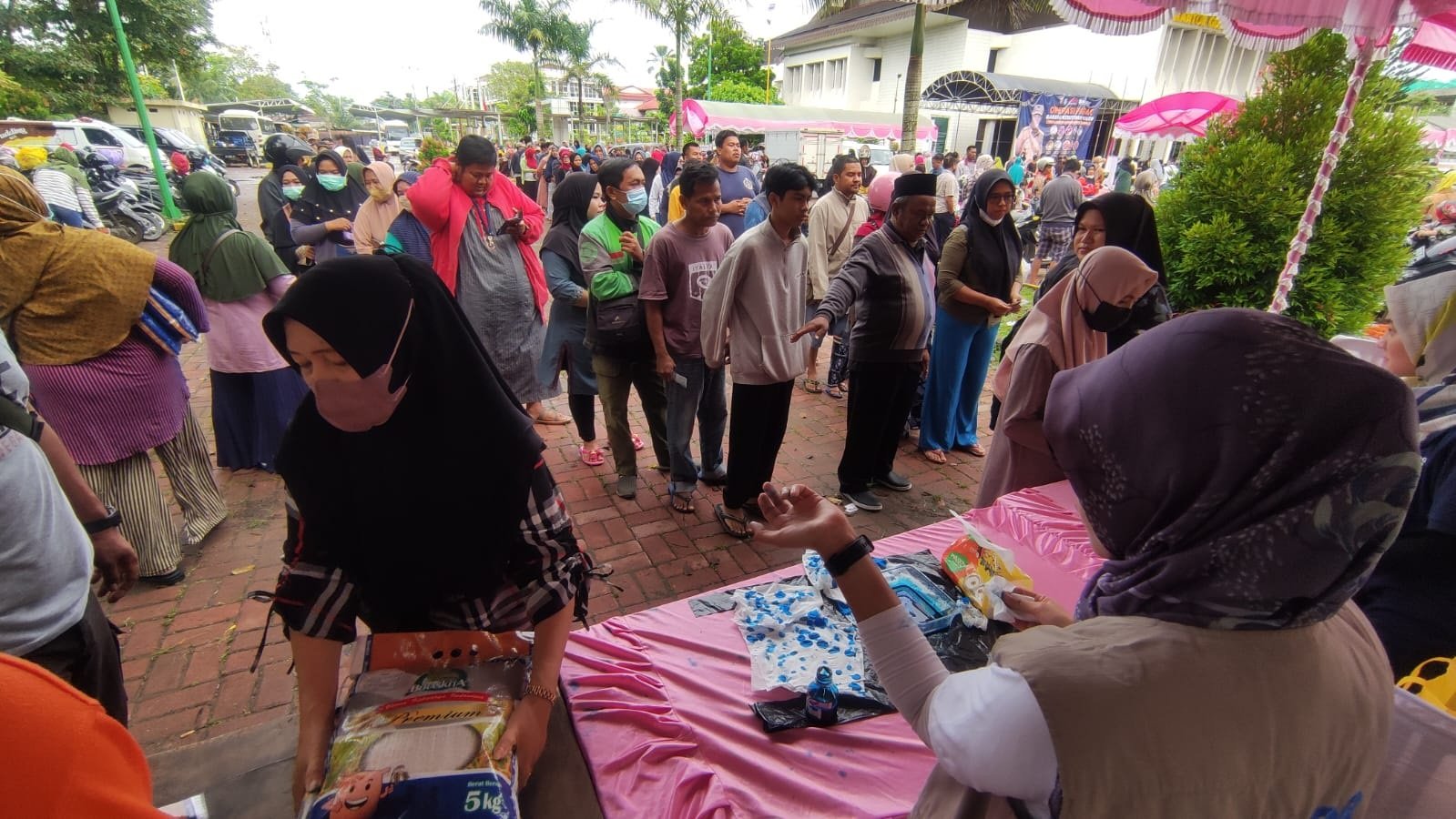 Sambut Haul Guru Sekumpul, Pemprov Kalsel akan Gelar Operasi Pasar 1 8 2klm