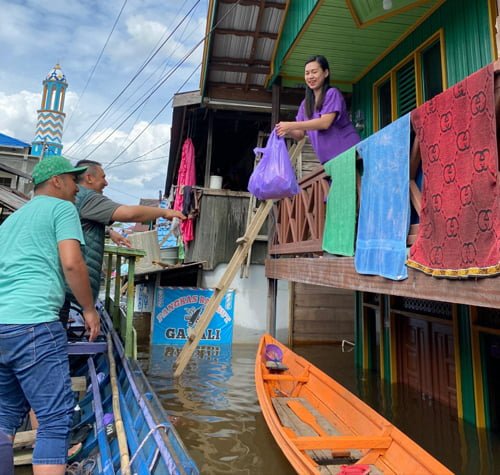 8 3klm banjir