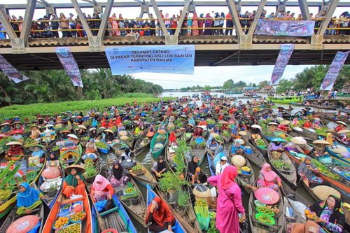 Dispar Kalsel akan Gelar Event Unggulan<br>Untuk Tingkatkan Pariwisata dan Ekonomi Kreatif 1 8 3klm pari