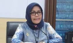Kadis PUPR Beberkan Pembayaran Proyek 2023 Baru 47 Persen 1 Hal 10 1 KLm Ir Hj Suri Sudarmadiah
