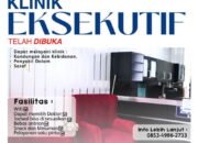 RSD Idaman Buka Klinik Eksekutif Bebas Antre 22 RSD Idaman Buka Klinik Eksekutif Bebas Antre