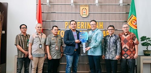 Bank Indonesia Hibahkan Unit Mobil Untuk BPBD Kota Banjarbaru 1 Hal 10 7 KLM BJB1 Gabung 1
