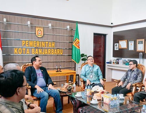 Bank Indonesia Hibahkan Unit Mobil Untuk BPBD Kota Banjarbaru 3 Hal 10 7 KLM BJB2 Gabung2
