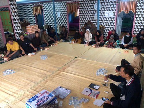 Hal 11 Amuntai 4 klm