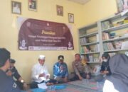 Anggota KPPS Pandan Sari Dipesankan Jaga Netralitas