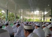 Awali Hari Pertama kerja 2024 Zairulllah Beri Pesan Kejajaran