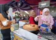 Ratusan UMKM dan PKL Tanbu meriahkan “Batfest” 2023