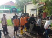 Camat Simpang Empat Monitoring Sejumlah Titik Pantau Adipura
