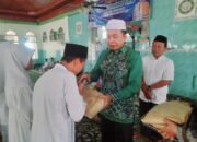DPK-BKPRMI Sungai Loban&nbsp;Gelar&nbsp;Peringatan Isra Mikraj Nabi Besar Muhammad SAW