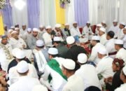 Wabup Hadiri Haul Habib Abdurrahman-Syarifah Nurmaya