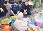 Tegakkan Perda, Sepuluh Pedagang Anakan Ikan Terjaring