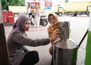 2024, DKUMPP Tera Ulang Perdana di 2 SPBU