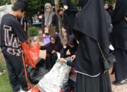 Green Generation Kalsel Gelar Aksi Bersih-Bersih