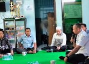 Bawahan Seberang Gelar Rapat Penetapan Penerima BLT
