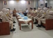 Bupati Terima Audiensi TarunaW Taruni STTD
