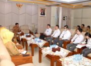 BPK Kalsel Lakukan Entry Meeting LKPD 2023