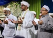 Wabup Hadiri Peringatan Isra Mi’raj di Astambul
