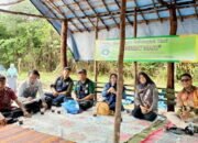 Coffee Morning Majukan Pertanian di Desa Takuti