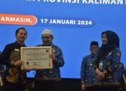 ‘’Predikat Kualitas Tertinggi Pelayanan Publik”, Banjar Raih Nilai 90,96