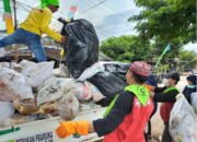 Sampah Pasca Haul Teratasi, Jamaah Mulai Sadar-Peduli