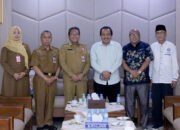 Tawarkan Kerjasama, Rektor UMJ Kunjungi Pemkab Banjar 20 Tawarkan Kerjasama, Rektor UMJ Kunjungi Pemkab Banjar